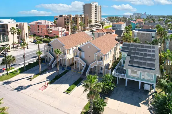 131 E Saturn Lane #8, South Padre Island, TX 78597