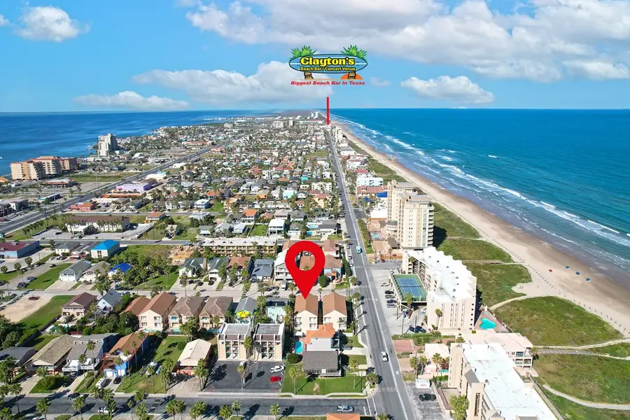 131 E Saturn Lane #8, South Padre Island, TX 78597 - #2