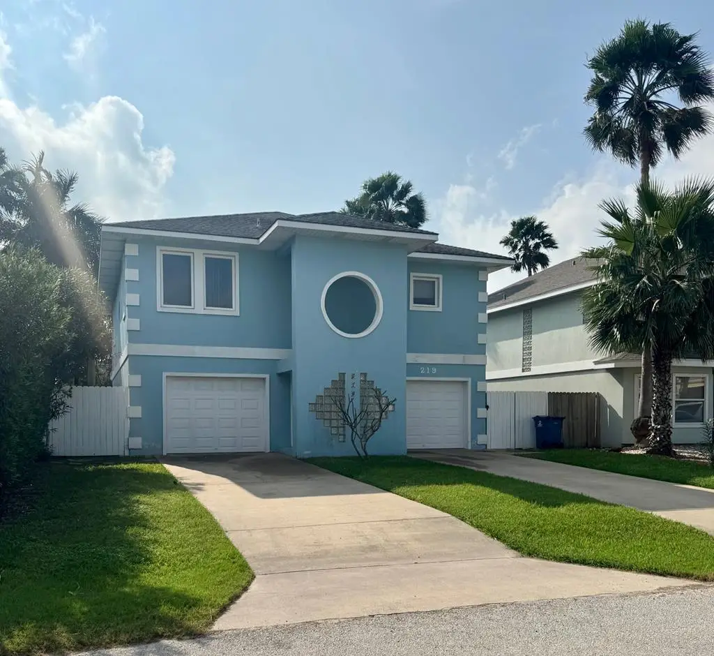 219 W Oleander St., South Padre Island, TX 78597 - Image #1