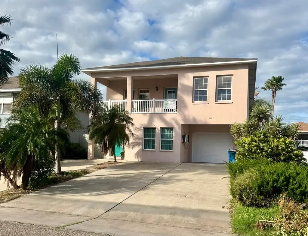 212 W Cora Lee Dr., South Padre Island, TX 78597 - Image #1