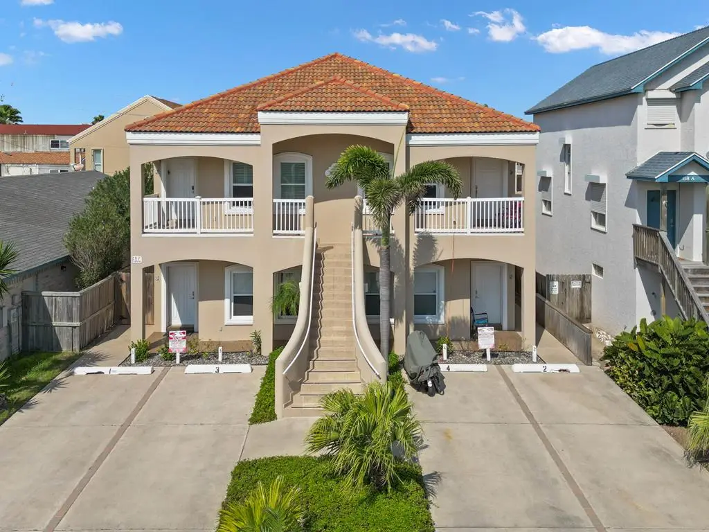 116 E Gardenia St. #3, South Padre Island, TX 78597 - Image #1