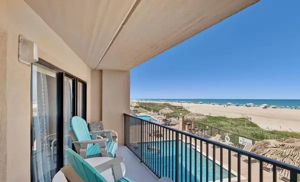 5400 Gulf Blvd. #207, South Padre Island, TX 78597