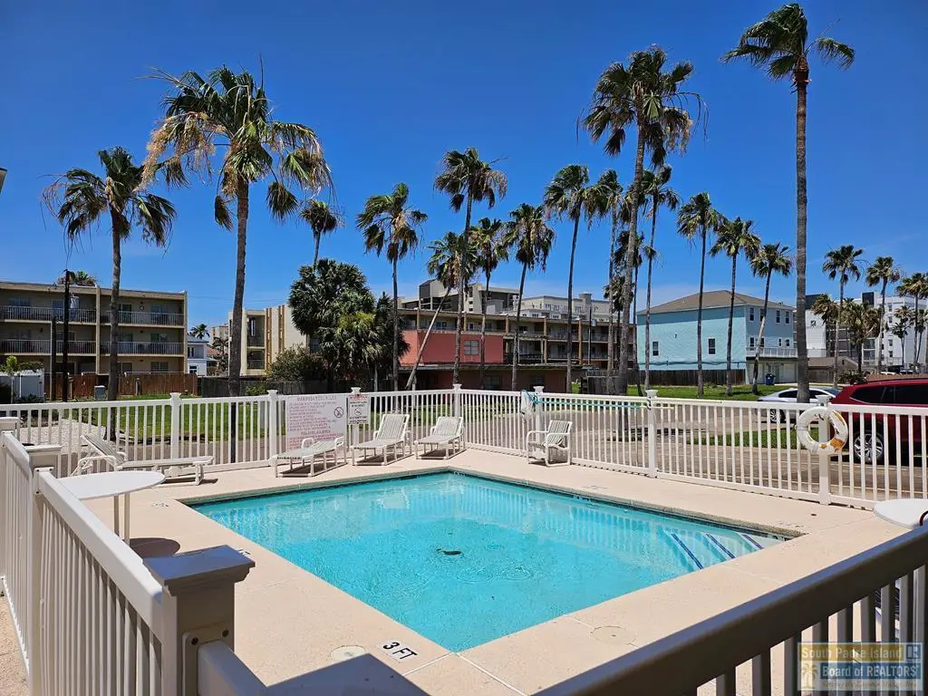 113 E Pike St. #11, South Padre Island, TX 78597 - Image #1