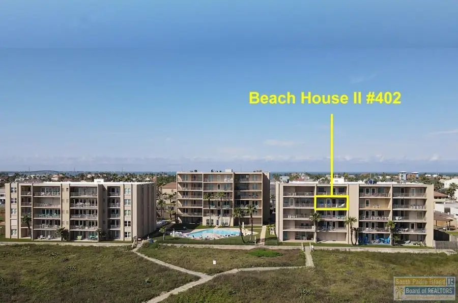 3400 Gulf Blvd. #402, South Padre Island, TX 78597 - Image #2