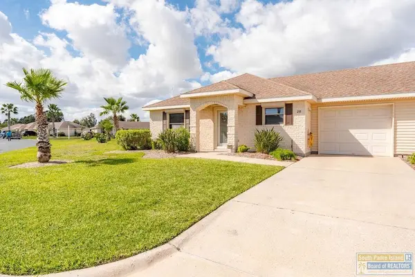 28 Augusta West, Laguna Vista, TX 78578