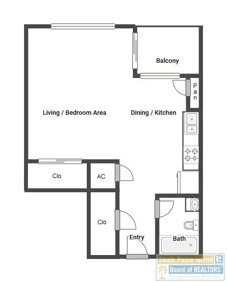 120 Padre Blvd. #205, South Padre Island, TX 78597 - Image #2