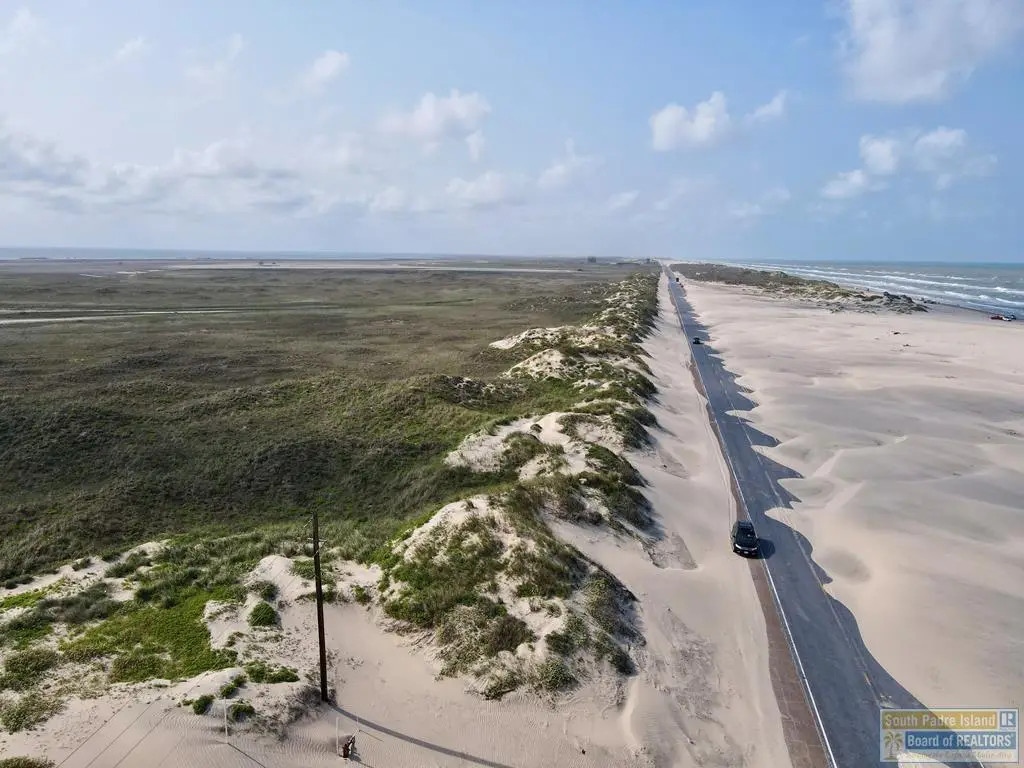 Tract 15 N Ocean Blvd., South Padre Island, TX 78597 - #1