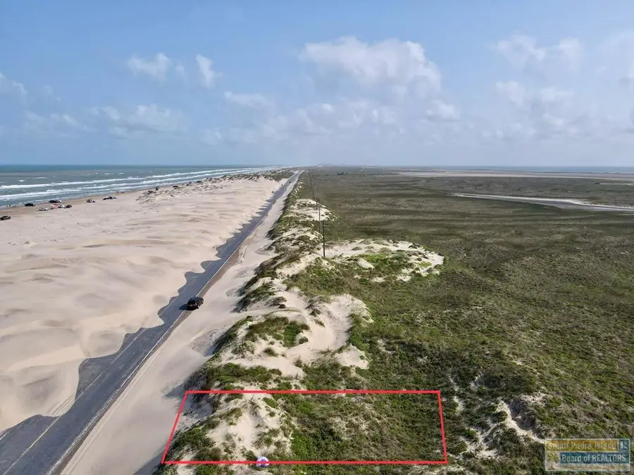 Tract 15 N Ocean Blvd., South Padre Island, TX 78597 - #3