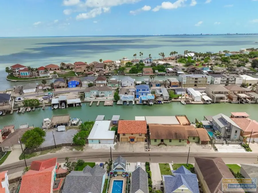 1118 Pompano Ave., Port Isabel, TX 78578 - #2