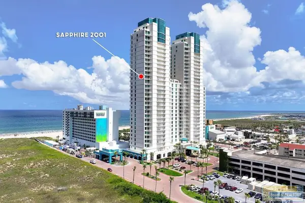 310A Padre Blvd. #2001, South Padre Island, TX 78597