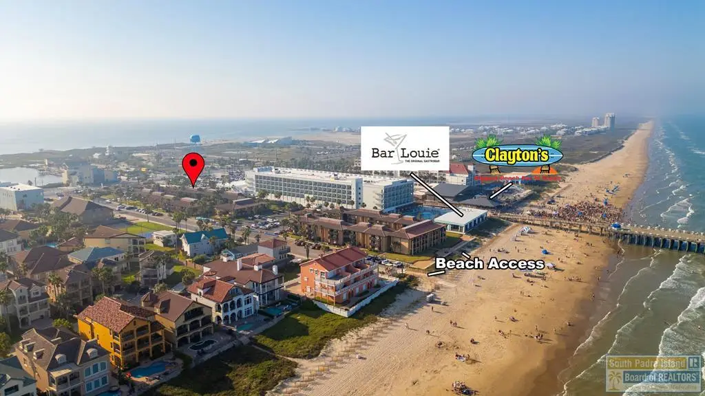6608 Padre Blvd. #C-108, South Padre Island, TX 78597 - #1