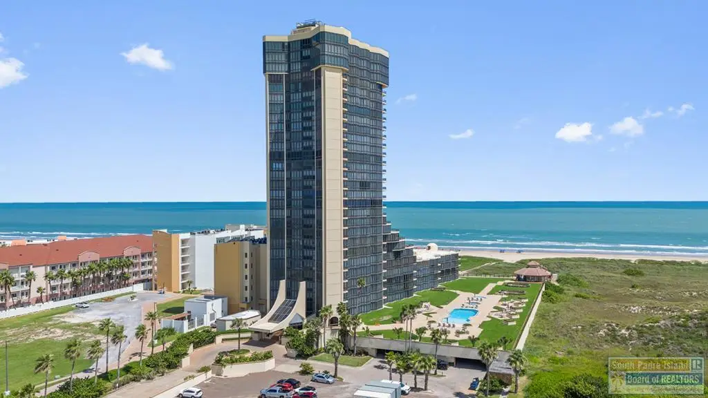 334 E Padre Blvd. #1200, South Padre Island, TX 78597 - #1