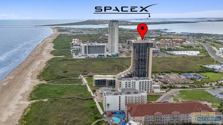 334 E Padre Blvd. #1200, South Padre Island, TX 78597 - #2