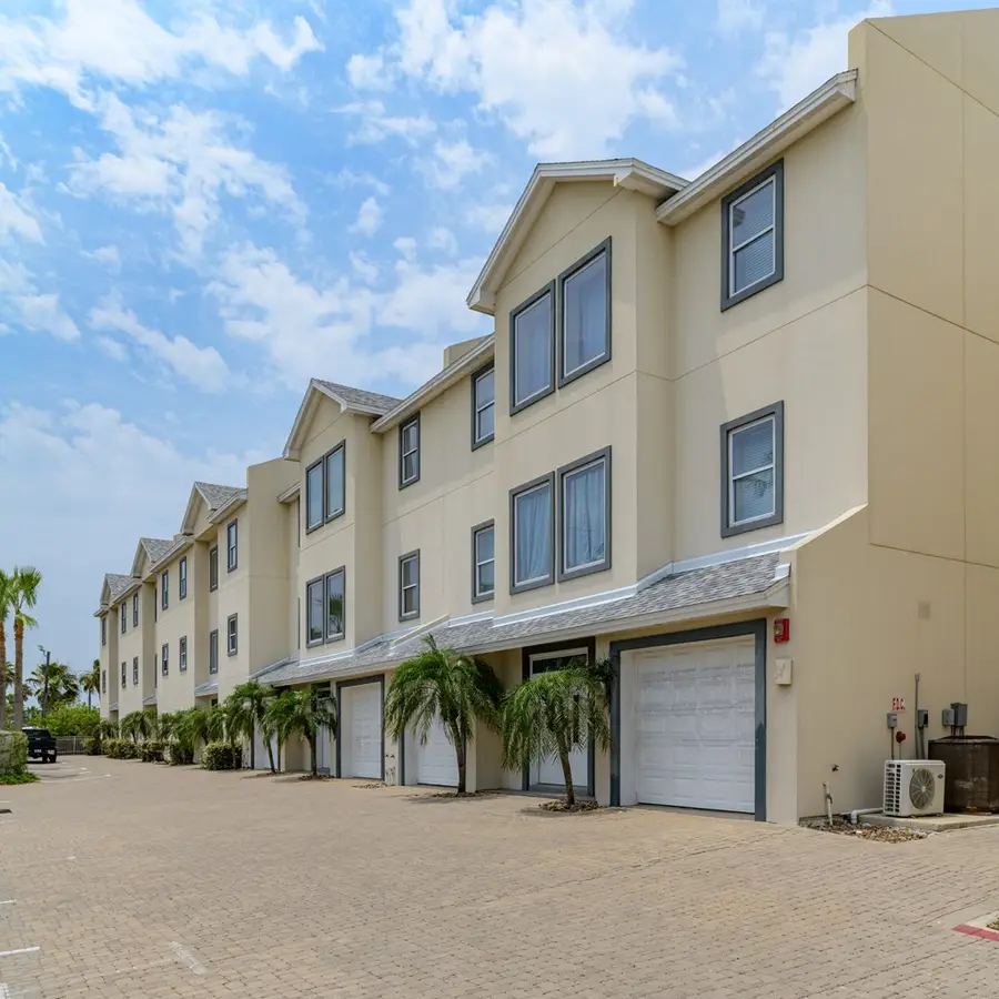 100 W Harbor Dr. #8 B-2, South Padre Island, TX 78597 - #2