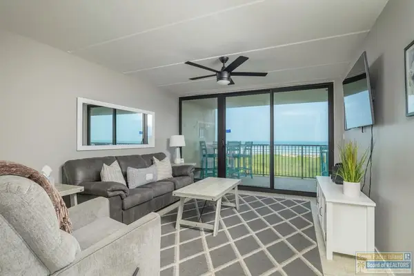 3000 Gulf Blvd. #302, South Padre Island, TX 78597