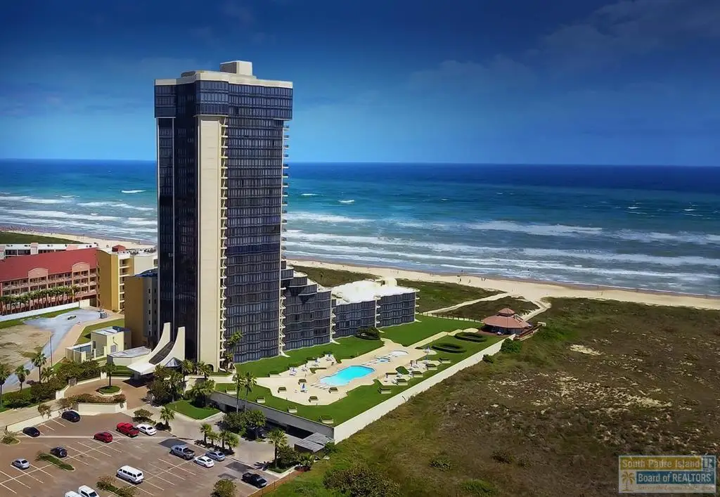 334 S Padre Blvd. #803, South Padre Island, TX 78597 - #1