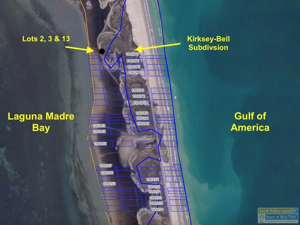 Lot 3 Other, South Padre Island, TX 78597 - #1