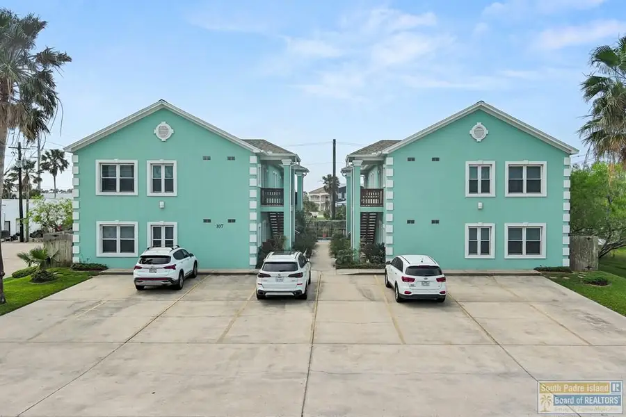 107 W Bahama St. #5, South Padre Island, TX 78597 - #2