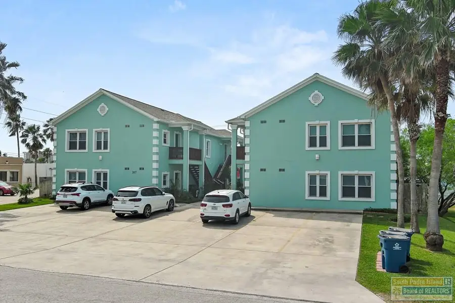 107 W Bahama St. #5, South Padre Island, TX 78597 - #3
