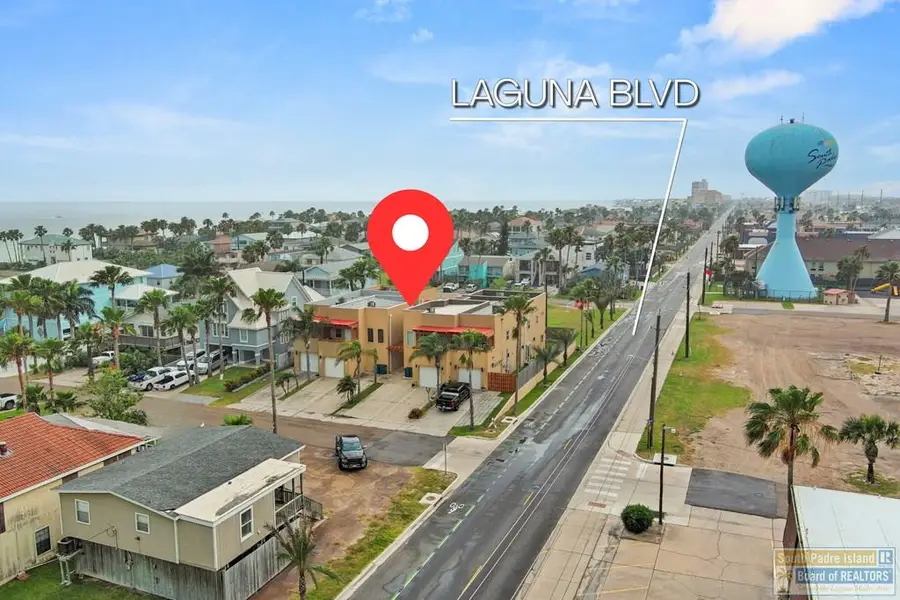200 W Mesquite St. #4, South Padre Island, TX 78597 - #3