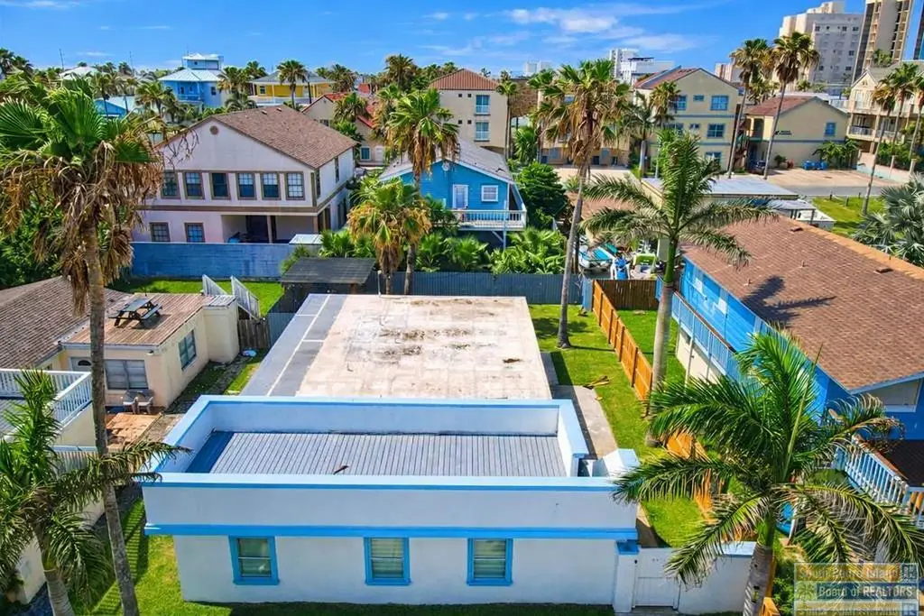 122 E Whiting St. #A,B, South Padre Island, TX 78597 - #1