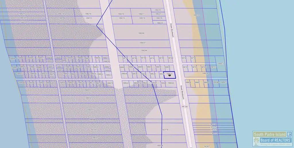 WAUGH Abstract 260, South Padre Island, TX 78597 - Image #1