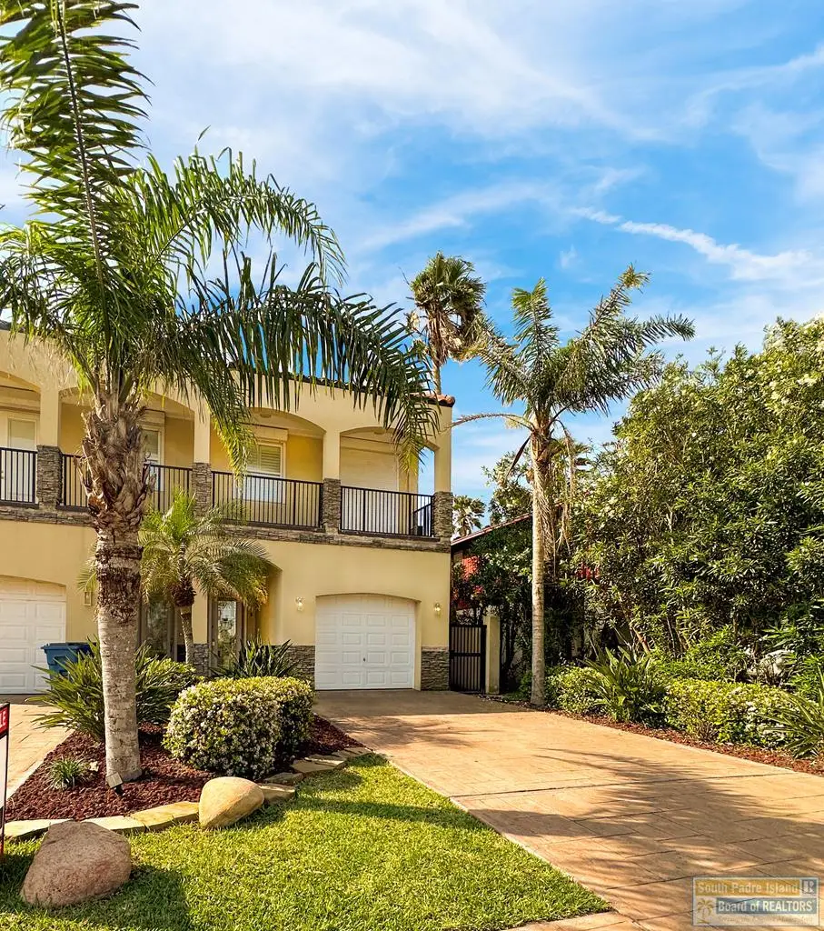 107 E Palm St. #B, South Padre Island, TX 78597 - Image #1