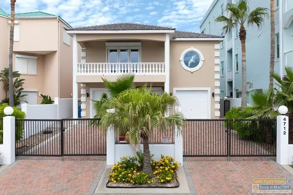 4712 Gulf Blvd., South Padre Island, TX 78597