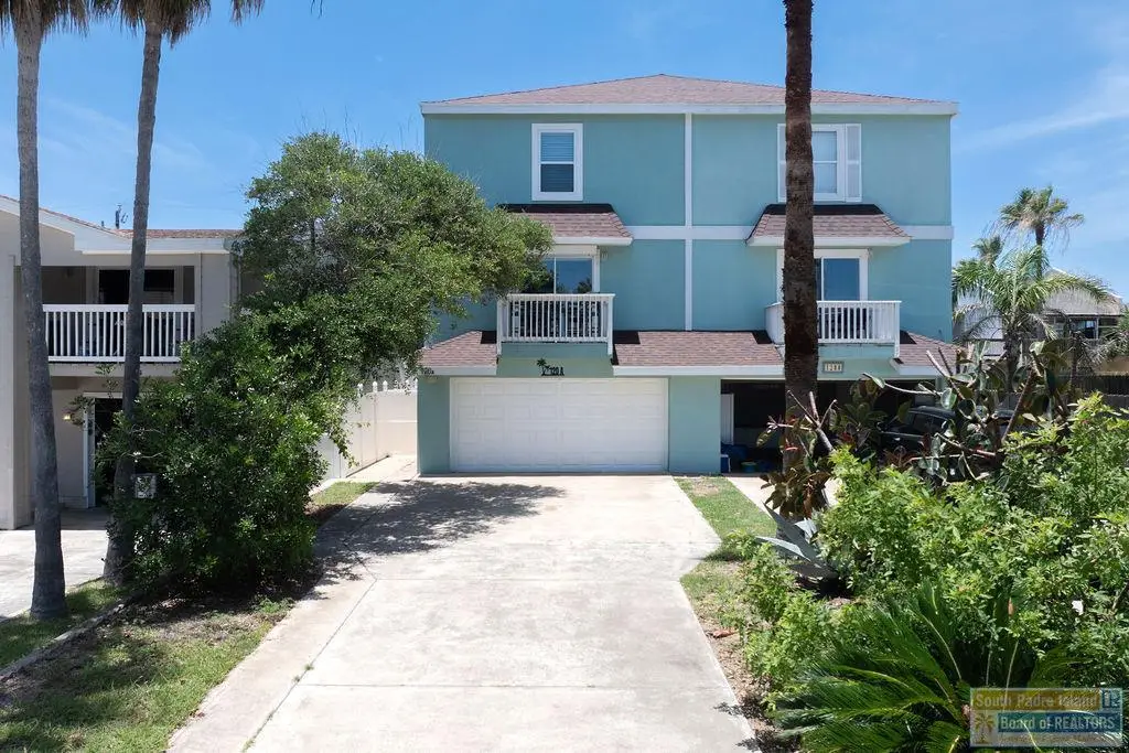 120 E Huisache St. #a, South Padre Island, TX 78597 - #1