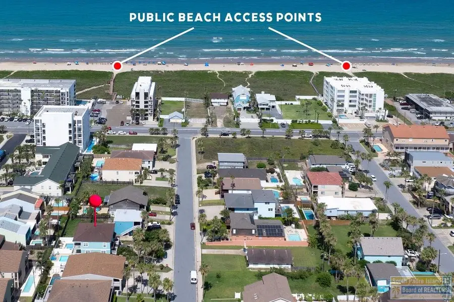 120 E Huisache St. #a, South Padre Island, TX 78597 - #2