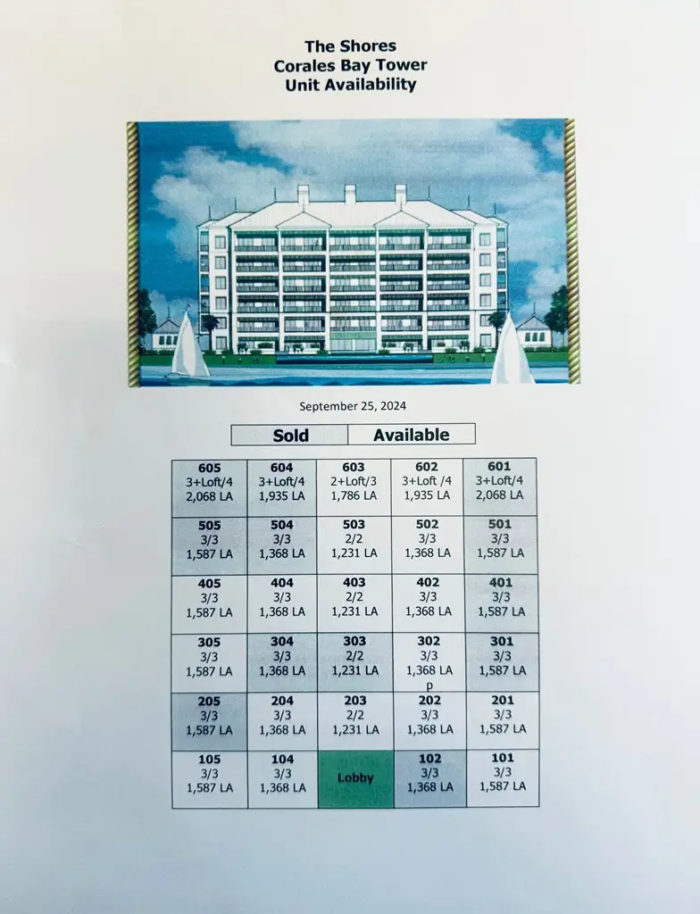 200 W Wharf St. #205, South Padre Island, TX 78597 - Image #2