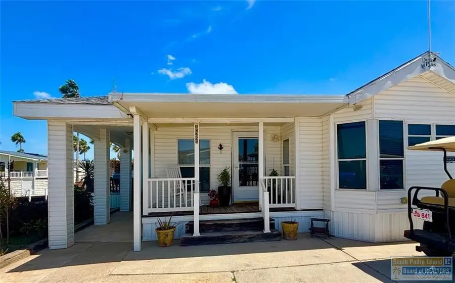 842 W Oyster Dr., Port Isabel, TX 78578 - #2