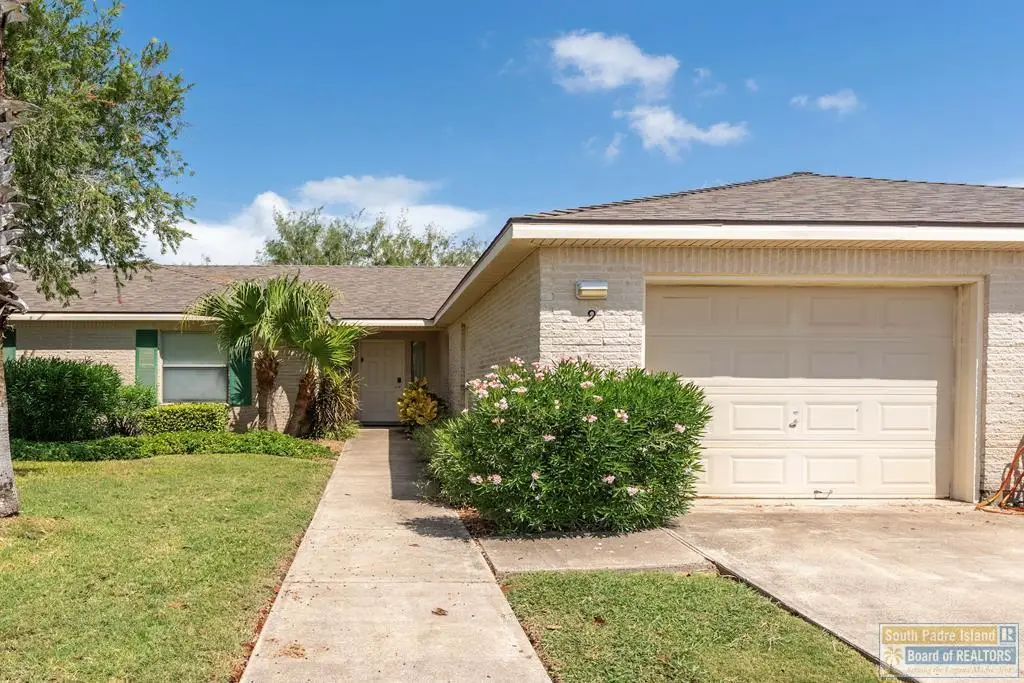 9 Augusta West, Laguna Vista, TX 78578 - Image #1