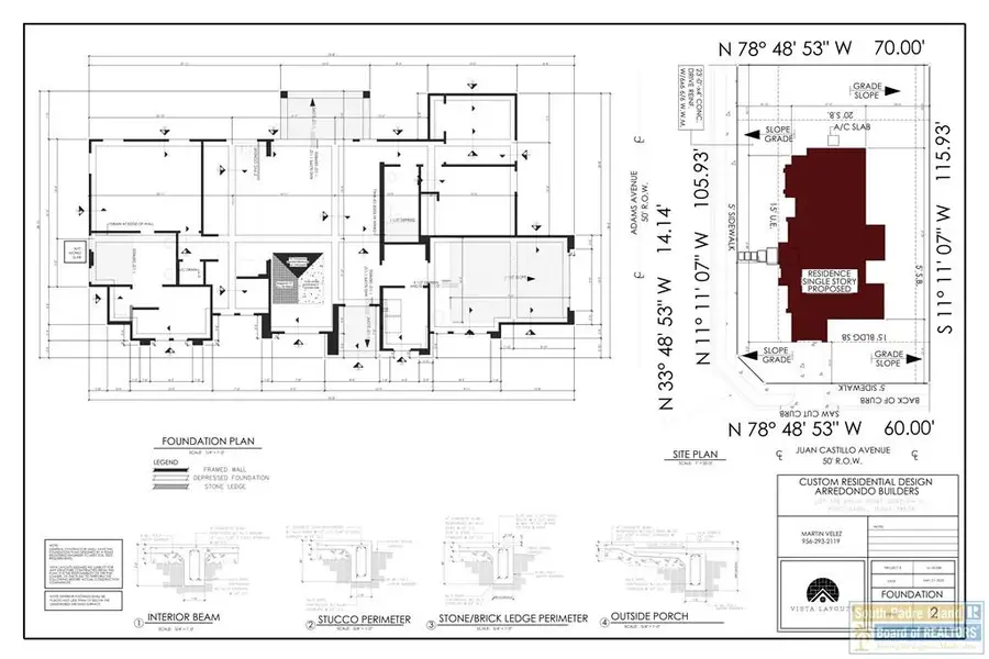 3242 Juan Castillo Ave., Port Isabel, TX 78578 - Image #2