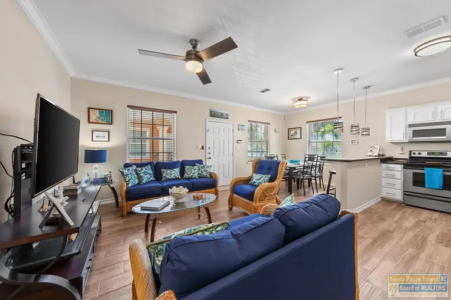 102 E Capricorn Dr. #A3, South Padre Island, TX 78597 - Image #3