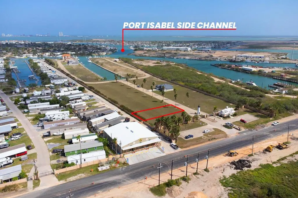 Lot 3 Jean Lafitte, Port Isabel, TX 78578 - #1