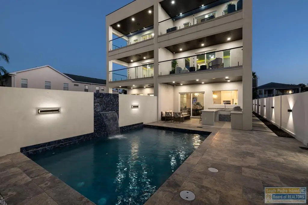 206 W Atol St. #A, South Padre Island, TX 78597 - Image #1