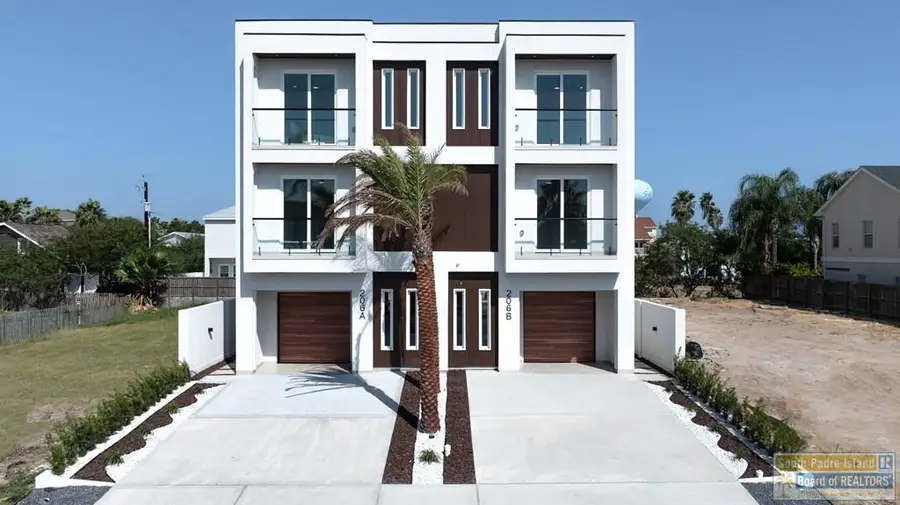 206 W Atol St. #A, South Padre Island, TX 78597 - Image #2