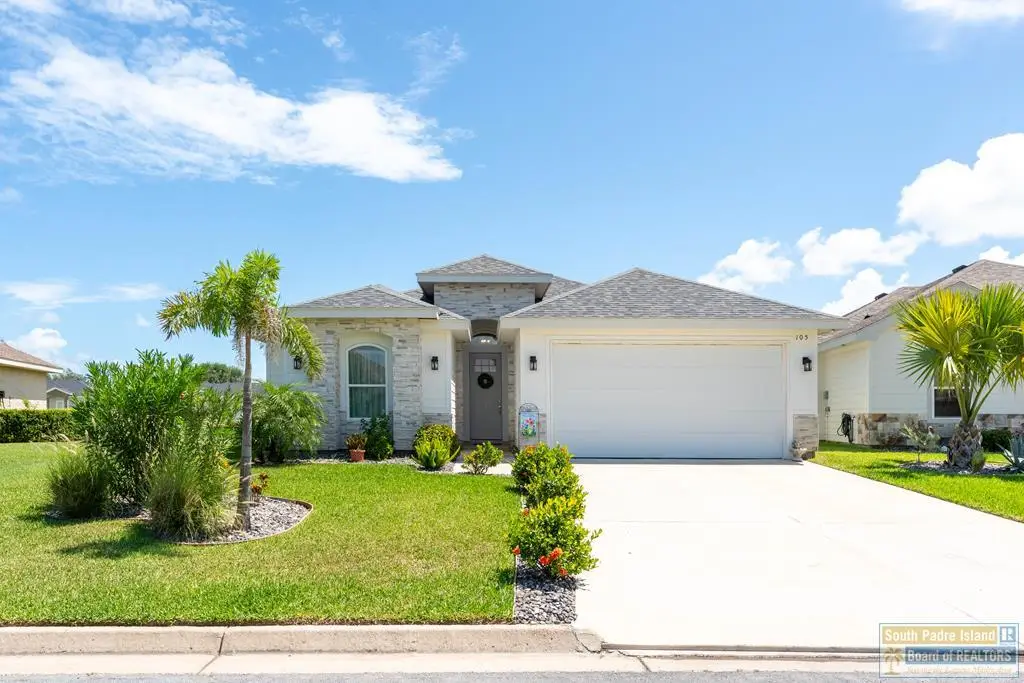 105 Bethpage Dr., Laguna Vista, TX 78578 - Image #1