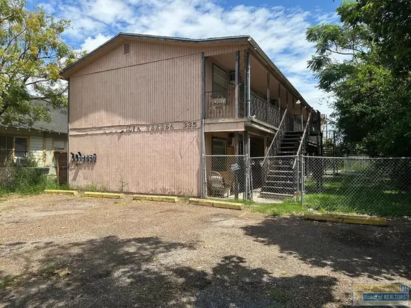 335 E Saint Francis St., Brownsville, TX 78521