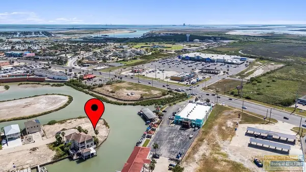 0 Harbor Island Dr., Port Isabel, TX 78578