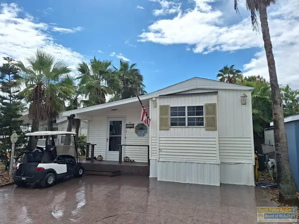 386 Sand Dollar Circle, Port Isabel, TX 78578