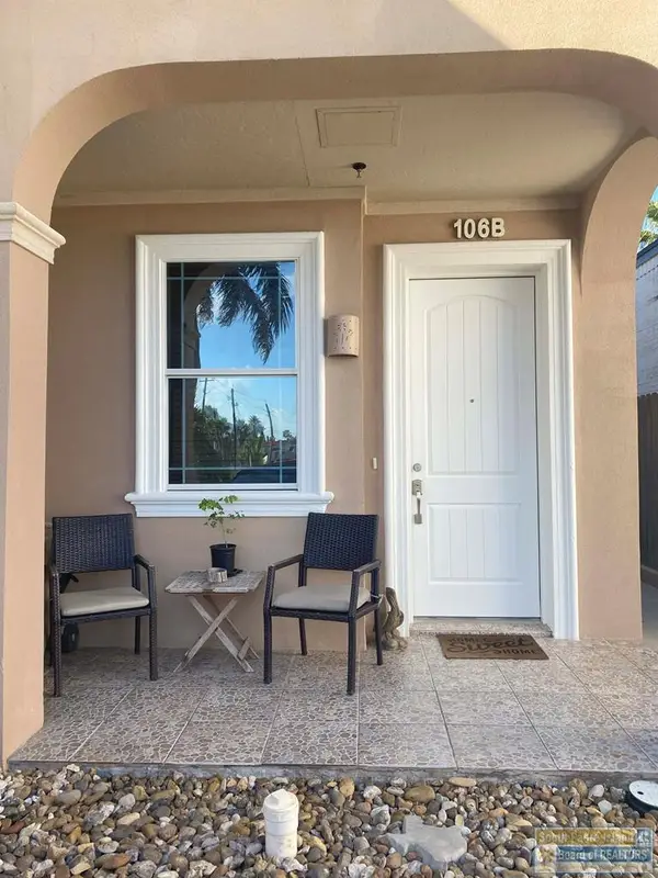 106 W Capricorn Dr. #B, South Padre Island, TX 78597