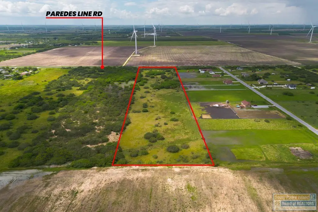 FM 1847 Paredes Line Rd, Los Fresnos, TX 78566 - #1