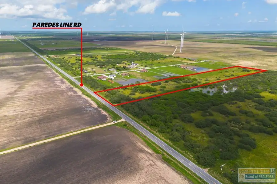 FM 1847 Paredes Line Rd, Los Fresnos, TX 78566 - #3