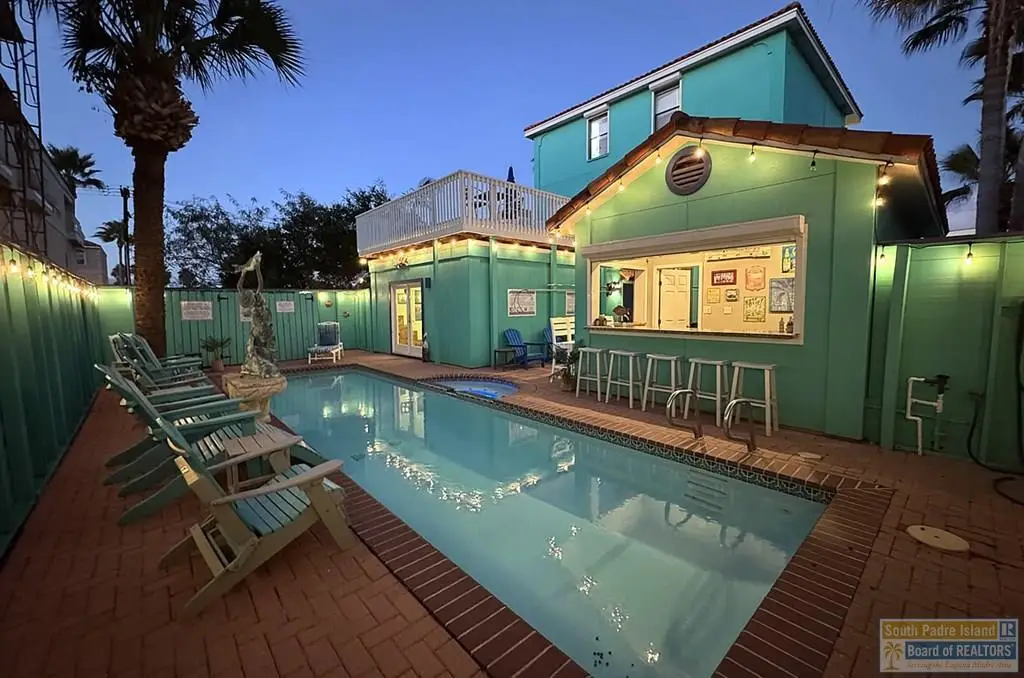 1403 Gulf Blvd., South Padre Island, TX 78597 - #1