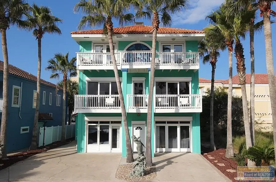 1403 Gulf Blvd., South Padre Island, TX 78597 - #2