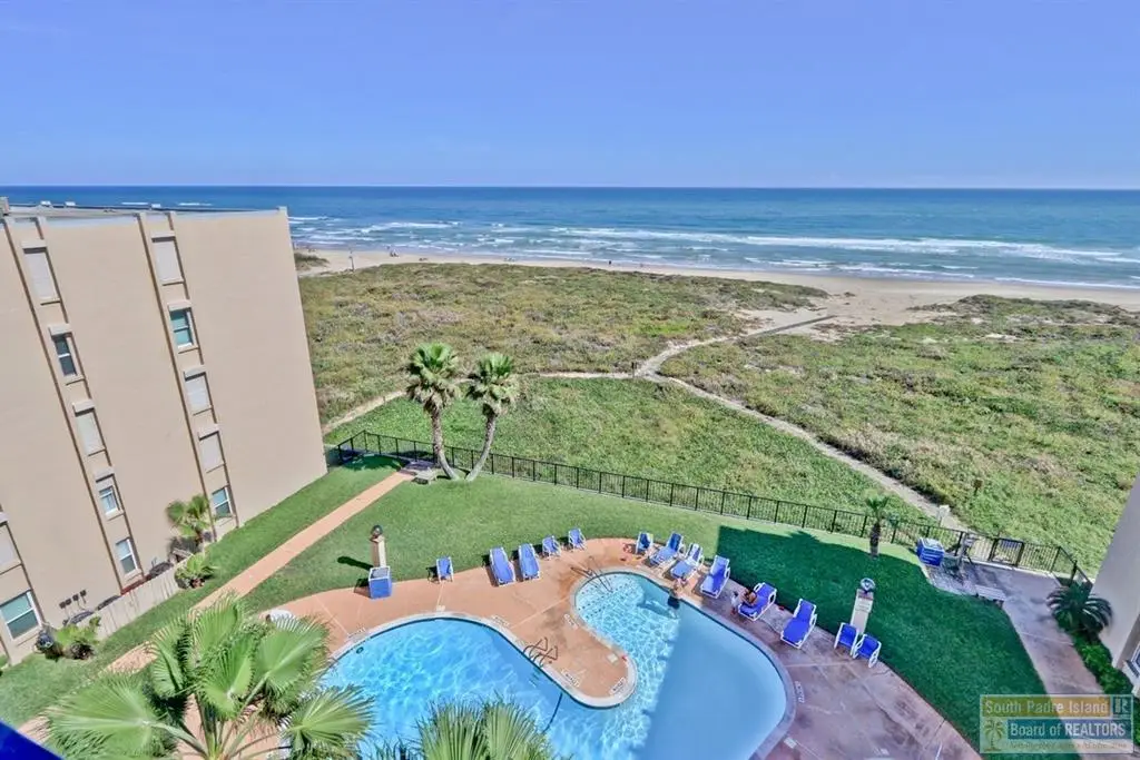 3400 Gulf Blvd. #602, South Padre Island, TX 78597 - Image #1