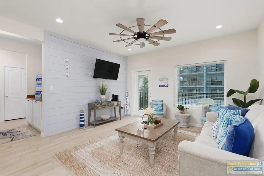 117 E Marlin St. #D, South Padre Island, TX 78597 - Image #3