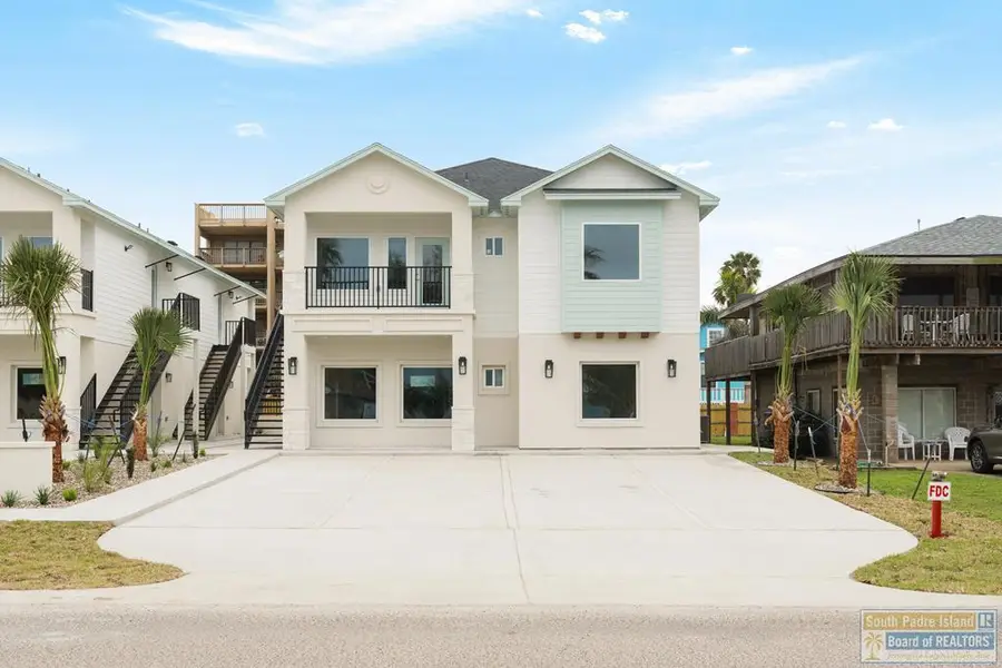 115 E Marlin St. #B, South Padre Island, TX 78597 - #2